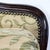 Louis XV Style Upholstered Bergère Lounge Chair For Sale - Image 10 of 15