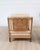 Pair of 20th Century Art Deco Club Chairs with Matching Stool, To Upholster For Sale - Image 9 of 10