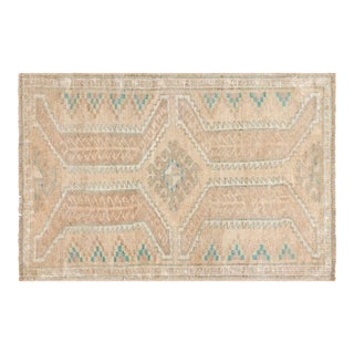 1960s Turkish Oushak Yastic For Sale