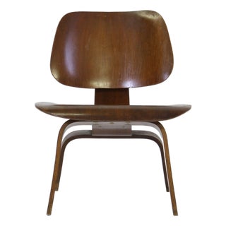 1940 Early Eames LCW with Evans Label For Sale