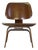 1940 Early Eames LCW with Evans Label For Sale
