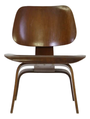 1940 Early Eames LCW with Evans Label