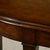Dark Wood Traditional Console Table For Sale In Greensboro - Image 6 of 7