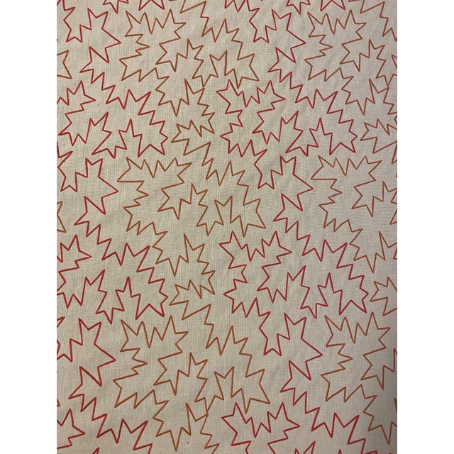 Jim Thompson's "Zee Urchin" Outdoor Fabric - 1+ Yard Piece For Sale