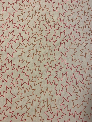Jim Thompson's "Zee Urchin" Outdoor Fabric - 1+ Yard Piece