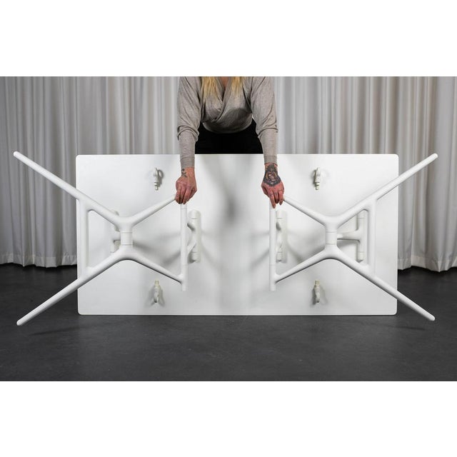 Spoon Desk by Antonio Citterio for Kartell For Sale - Image 17 of 18