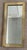 Chapman Manufacturing Company 1970s Chapman Brass Woven Front Mirror For Sale - Image 4 of 7