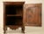 18th C. French Walnut Louis XV Marble Top Cupboard For Sale - Image 11 of 11