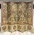 1970s Signed Peacock Relief 6-Panel Folding Screen by K. Walton 12/100 For Sale - Image 18 of 18