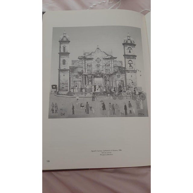 Agustin Gainza Oil Painting "Wedding at the Havana Cathedral C1880" For Sale - Image 11 of 12