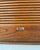 Large Oak Roll-Top Filing Cabinet by Lacour, 1950s For Sale - Image 12 of 14