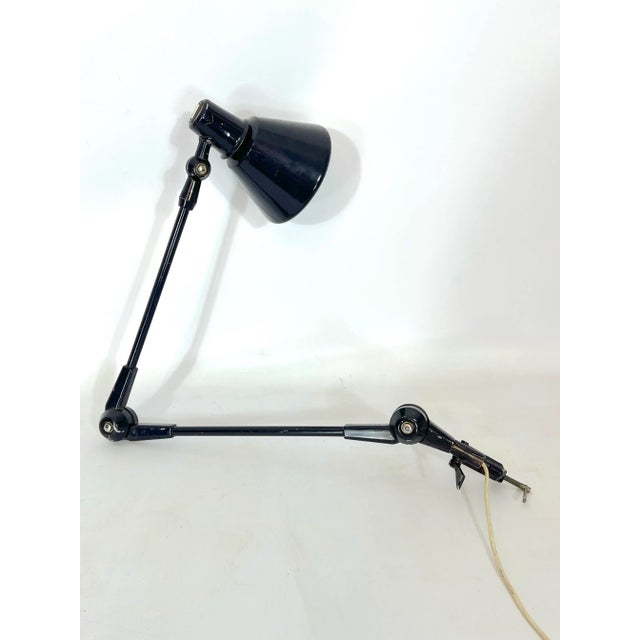 Large Milano Articulated Desk Lamp from Stilnovo, 1960s For Sale - Image 12 of 18