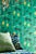 Contemporary Harlequin Kimiko Wallpaper in Soft Focus/Harissa For Sale - Image 3 of 3