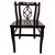 Secession Chair attributed to Kolo Moser, 1890s For Sale - Image 12 of 12
