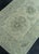 Green Turkish Oushak Rug 2'2" x 10'6" #19407 For Sale - Image 8 of 8