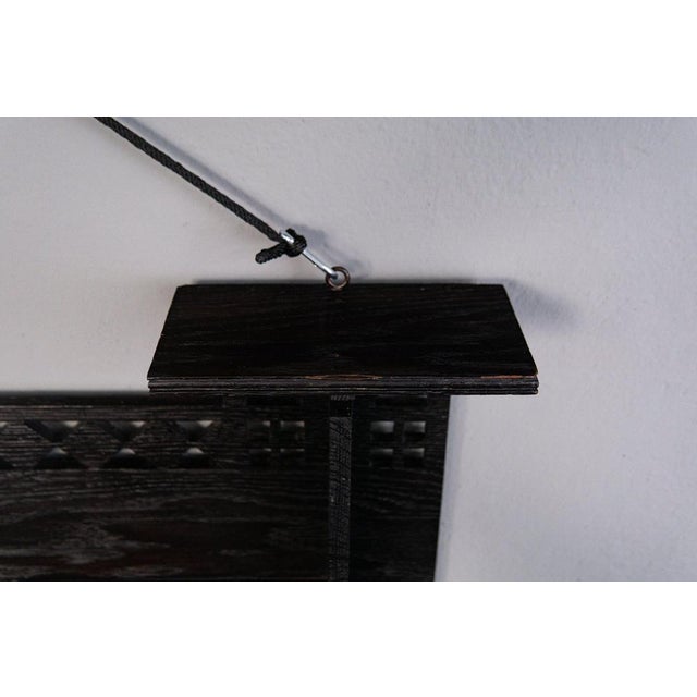 Wall Shelf, Early 1900s For Sale - Image 9 of 12