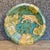 Global Views Global Views Glazed Earthenware Frog and Lily Pad Decorative Plate For Sale - Image 4 of 10