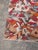 Orange Latin American Wall Tapestry For Sale - Image 8 of 12