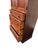 1990s Ethan Allen American Impressions High Chest Dresser Armoire Mission Arts Crafts For Sale - Image 11 of 18