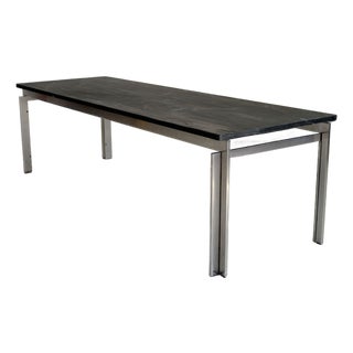 PK-57 Coffee Table by Poul Kjærholm for E. Kold Christensen, Denmark, 1957 For Sale