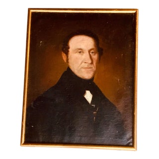 Portrait of a Gentleman For Sale