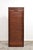 Despite its age, it is still in excellent condition. The oak cabinet features a smoothly operating roller door, a working...
