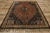 Textile Antique Persian Shiraz Rug - 05'01 X 06'08 For Sale - Image 7 of 9