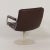 1970s Mid-Century 798 Swivel Chair by Geoffrey Harcourt for Artifort, 1960s For Sale - Image 5 of 13
