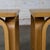 Late 20th Century Scandinavian Modern Oak End or Coffee Tables by Thygesen and Sorensen for Magnus Olesen and Rudd International For Sale - Image 13 of 17