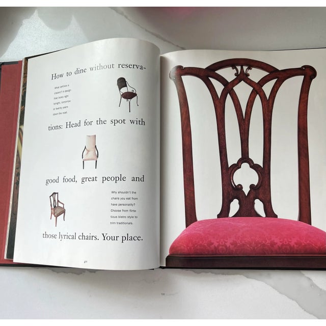 Coffee Table Book Moments With Drexel Heritage For Sale In Jacksonville, FL - Image 6 of 10