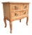 Danish Carved Oak Chest by Henning Kjærnulf, Attributed For Sale