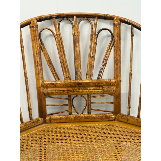 1970s Brighton Pavilion Chairs (Set of 2) For Sale - Image 11 of 18