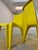 Yellow BA1171 Dining Room Chairs by Helmut Bätzner for Bofinger For Sale - Image 5 of 11