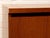 Vintage Mid Century Four Door Credenza For Sale - Image 4 of 12