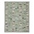 Swedish Geometric Rug by Celerie Kemble for Chairish in Sage, 12'x15' For Sale