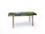 Black Mid-Century Coffee Table with Dansette Legs, 1950s For Sale - Image 8 of 15