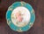 Ceramic Antique Mintons for Tiffany & Co. Pierced Floral Cabinet 9" Plates - Set of 7 For Sale - Image 7 of 13