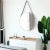 The Aurora Round Wall Mirror is a perfect blend of simplicity and modernity that effortlessly enhances any space. Aurora...