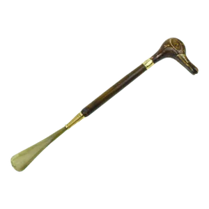 Mid 20th Century Tall Duck Head Shoe Horn