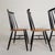 Vintage Model Fanett Spindle Chairs from Tapiavaara, 1960s, Set of 4 For Sale - Image 16 of 18