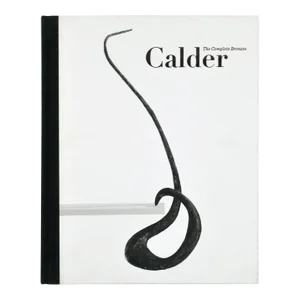 Calder The Complete Bronzes Book