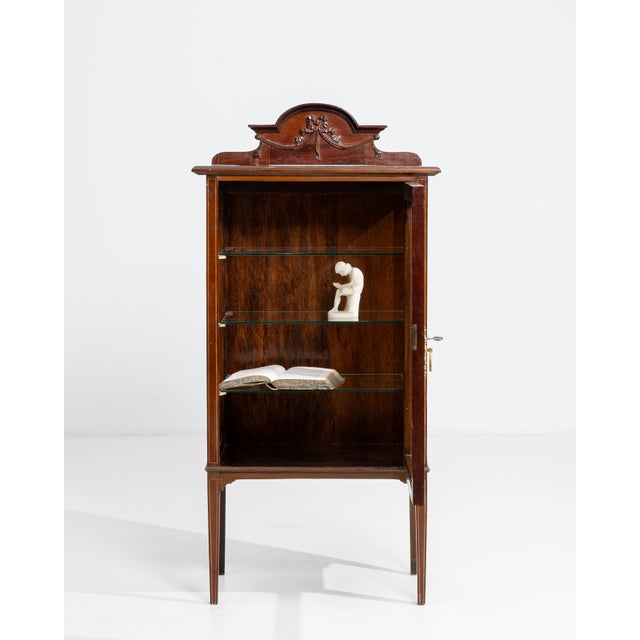 19th Century English Vitrine For Sale - Image 12 of 16