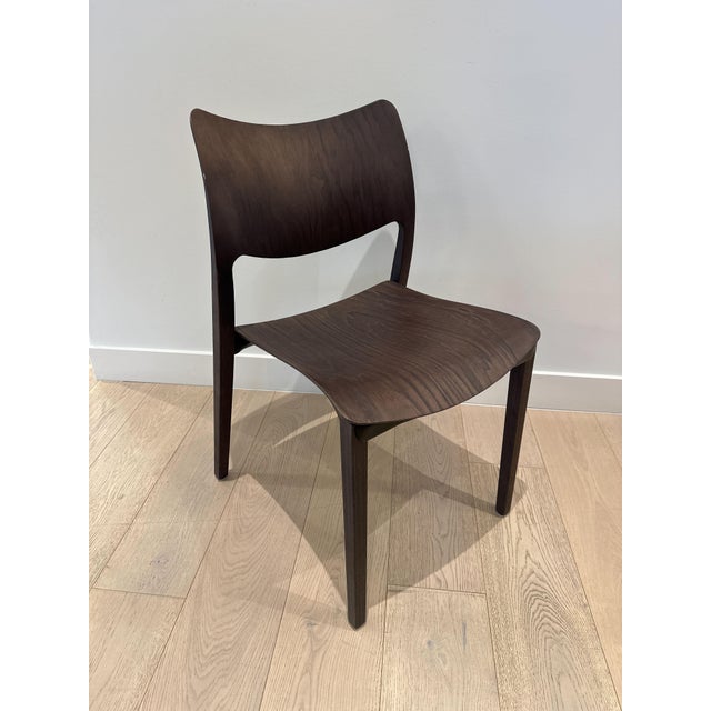 Stua Laclasica wooden chairs in excellent condition. Placed in an professional office dining area, where use was minimal.