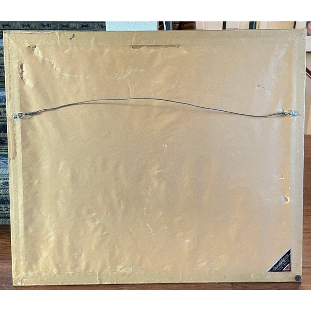 Ivory Giovanni Battista Piranesi, the Antiquities of Rome, 1756, Tom. Ii, Plate Xx. Framed Antique Etching For Sale - Image 8 of 9