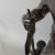 Victorian Elkington & Co. 32" Bronze Warrior King Statue Sculpture, C. 1860–1880 For Sale - Image 13 of 18