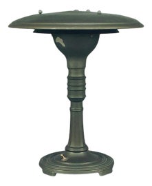 Example of Leroy C. Doane Lighting