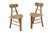 Brutalist Tripod Chairs, Set of 2 For Sale - Image 9 of 18