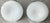 Green Painted Milk Glass Vases, Set of 2 For Sale - Image 8 of 8