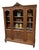 Antique Art Nouveau Display Cabinet, 1910 For Sale