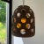 Mid 20th Century John Mason Ceramic Pendant Lamp For Sale - Image 5 of 7